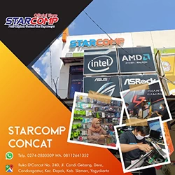 Starcomp Concat