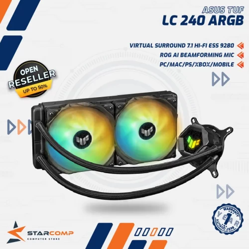 TUF GAMING LC 240 ARGB