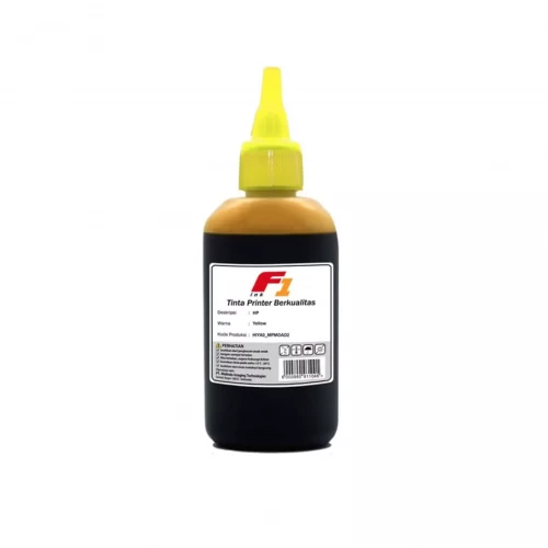 CANON F1 YELLOW 100ML TINTA PRINTER