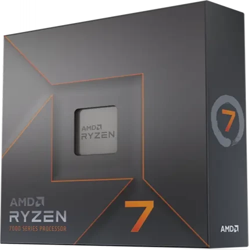 AMD RYZEN 7 7700X 8 CORES 16 THREADS PROCESSOR AM5 UP TO 5.4GHZ
