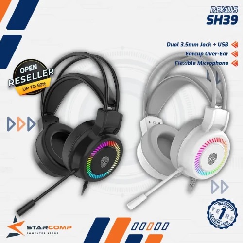 REXUS VONIX SH39 RGB