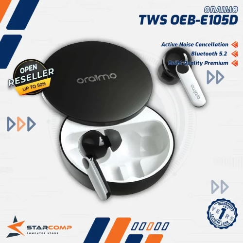 ORAIMO OEB-E105D FREEPODS4 WIRELESS