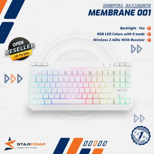 DIGITAL ALLIANCE DA 001 WIRELESS