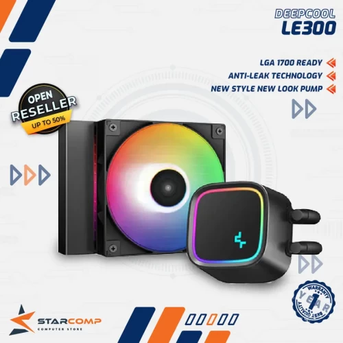 DEEPCOOL LE300 AIO