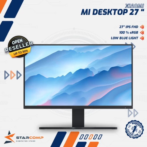 XIAOMI MI 27" LED IPS FHD
