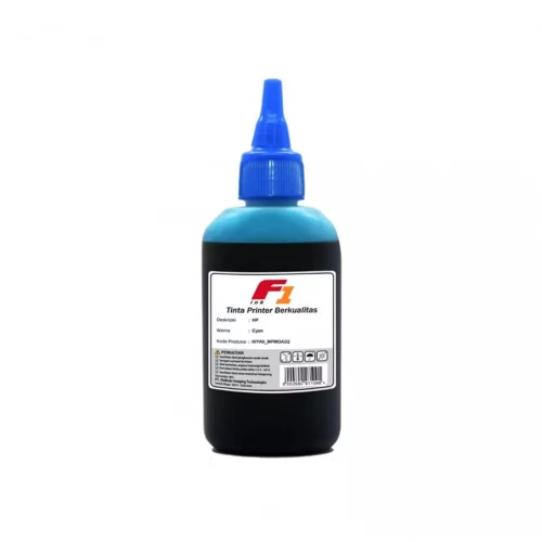 F1 EPSON L SERIES CYAN 100ML TINTA PRINTER