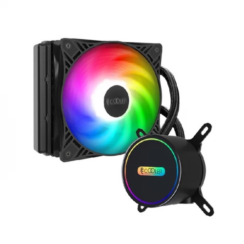PCCOOLER GI-CL120VC ARGB AIO LIQUID