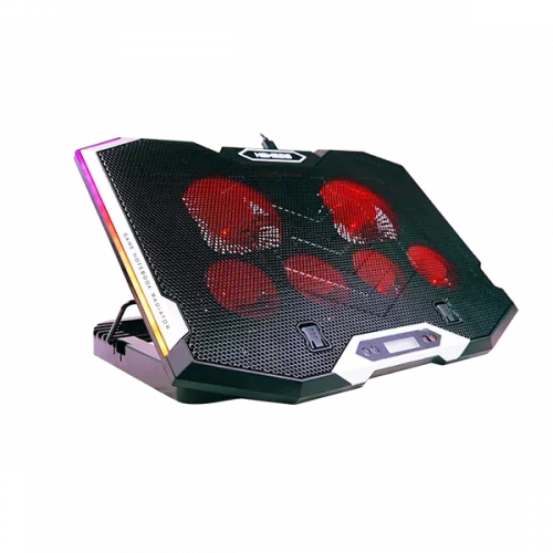 NYK NEMESIS X5 KINGFISHER GAMING COOLING PAD