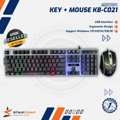 MIKUSO KB-C021 GRIETA COMBO