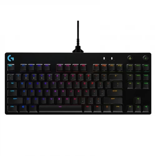 LOGITECH G PRO TKL RGB CLICKY