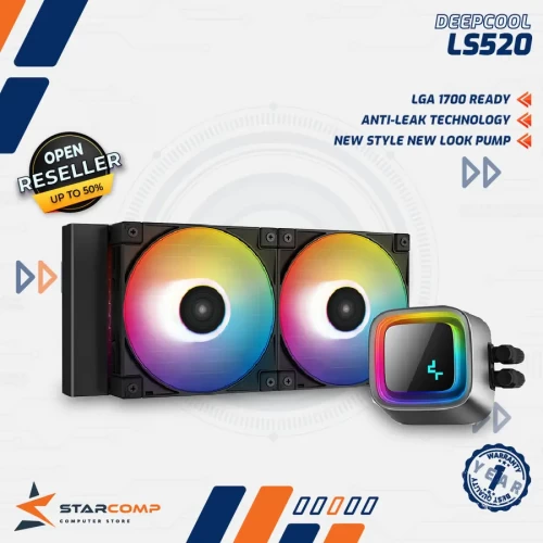 DEEPCOOL LS520 ARGB