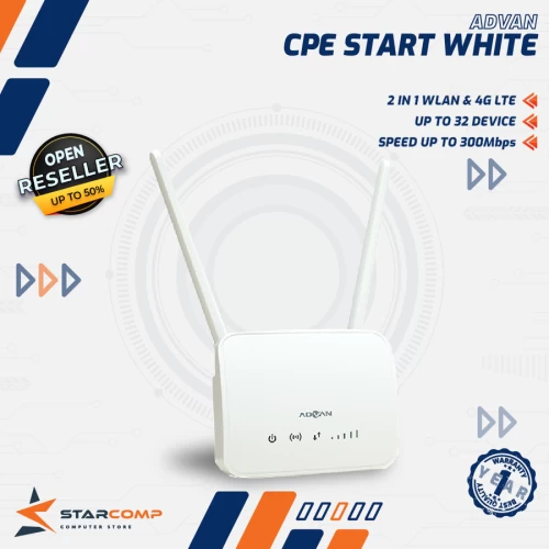 ADVAN CPE20 START 4G LTE UNLOCK