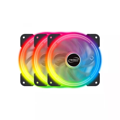 FANTECH TYPHOON FB302 12CM 3 IN 1
