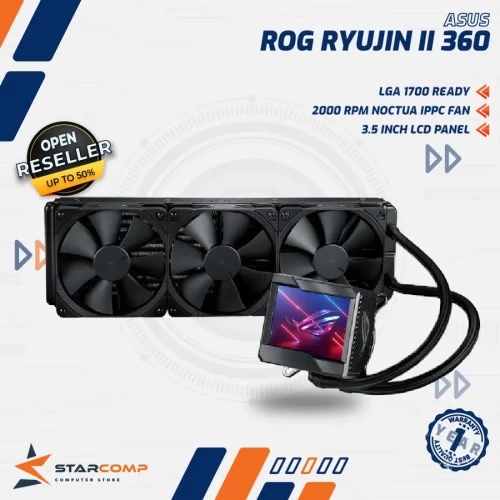 ROG RYUJIN II 360