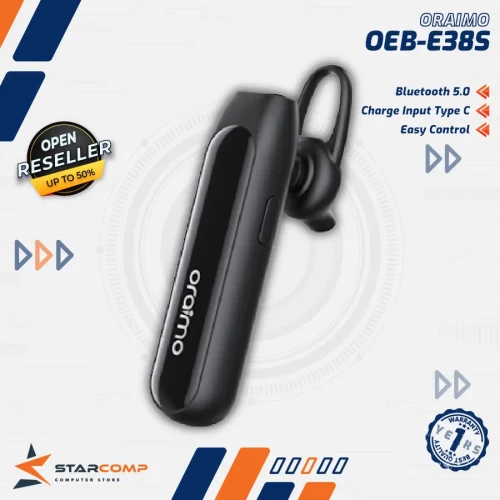ORAIMO OEB-E38S WIRELESS BLUETOOTH