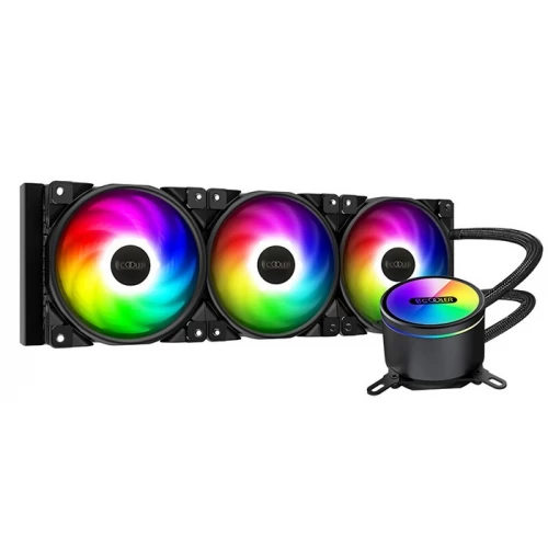 PCCOOLER GI-CX360 ARGB AIO LIQUID