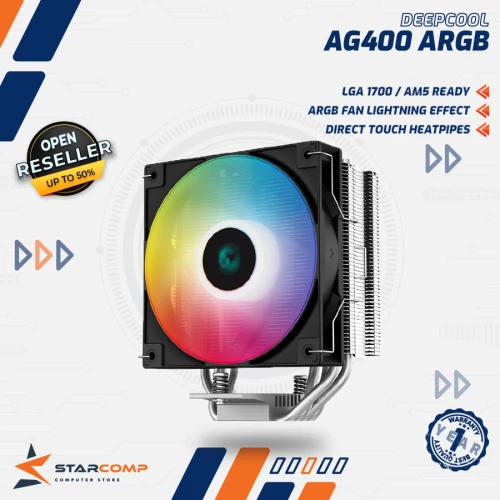 DEEPCOOL AG400 ARGB