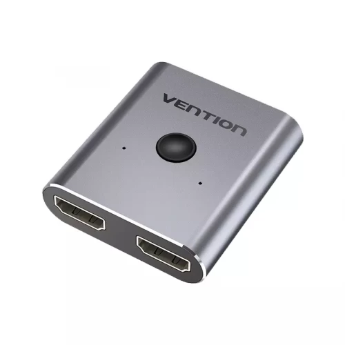 VENTION HDMI SWITCHER 2 IN 1 OUT OR 1 IN 2 OUT BACKWARD SUPPORT (AFU)