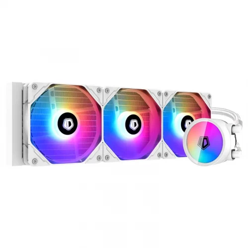 ID-COOLING ZOOMFLOW 360 XT SNOW ARGB