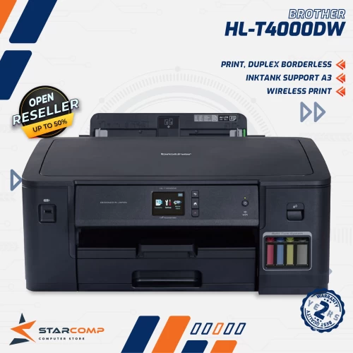 BROTHER HL-T4000DW A3 INKTANK