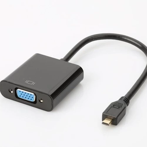 MICRO HDMI TO VGA NYK CONVERTER