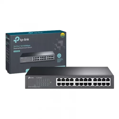 TP-LINK TL-SF1024D 24 PORT