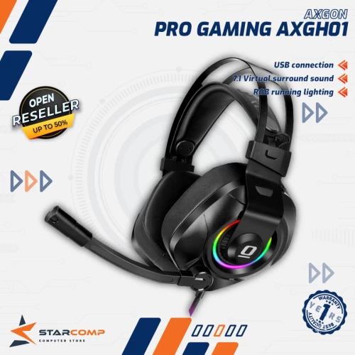 AXGON PRO GAMING AXGH01
